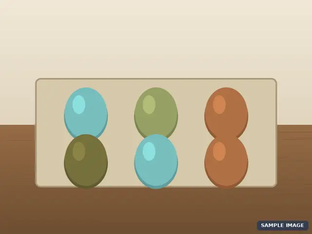 Cartoon illustration for the Olive Egger line example